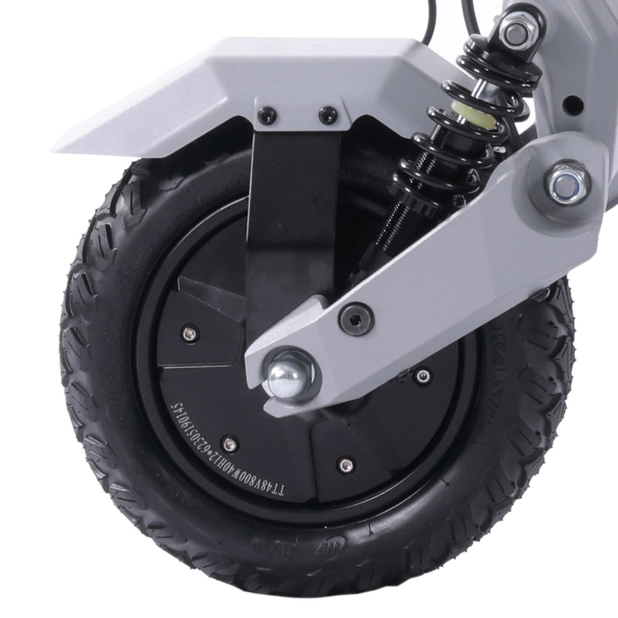 Dual 800W Motors
