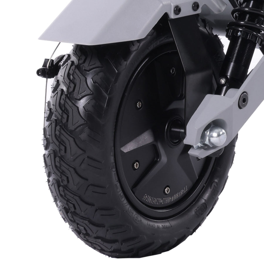 10” x 3” Off-Road Tires