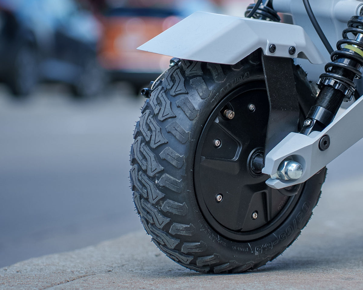 Off-Road Ready