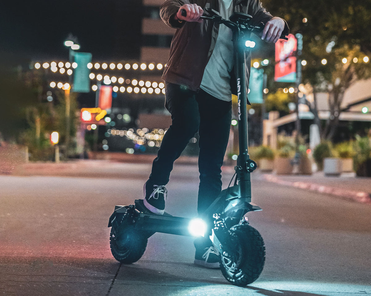 Light Up Your Rides