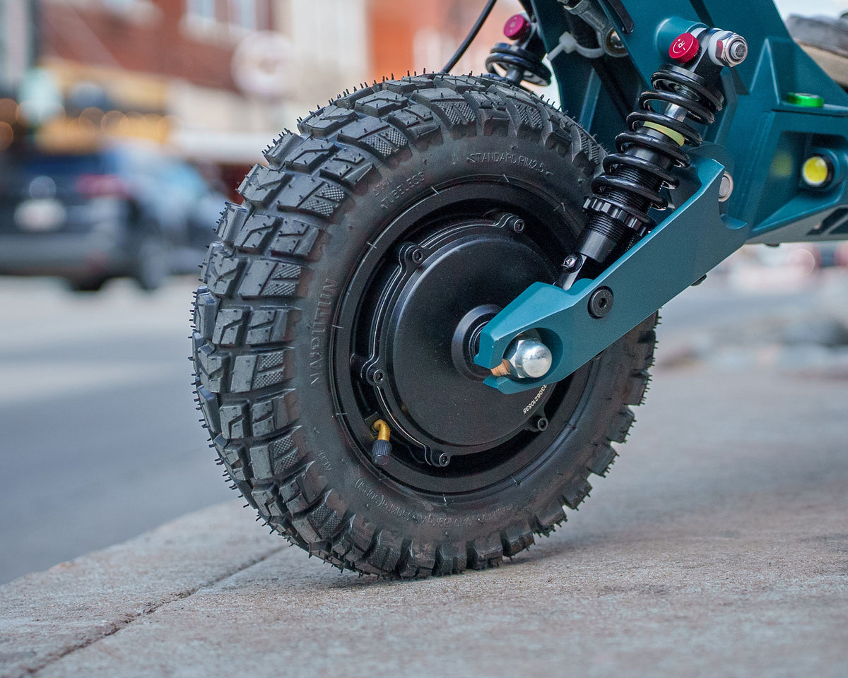 Off-Road Ready