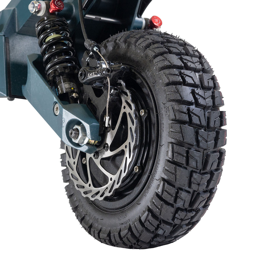 11” x 3” Off-Road Tires