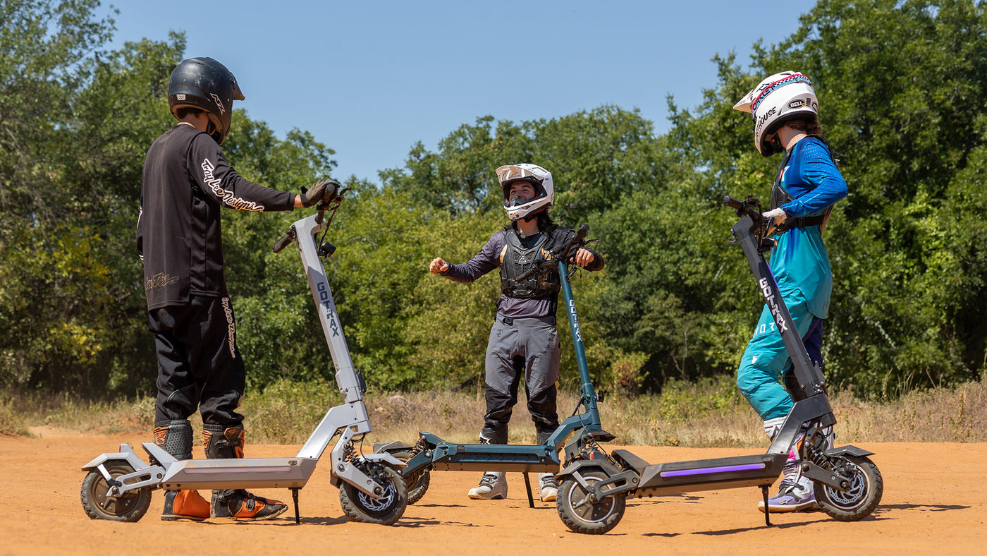 GOTRAX® Official Site - Say Hello To The Future