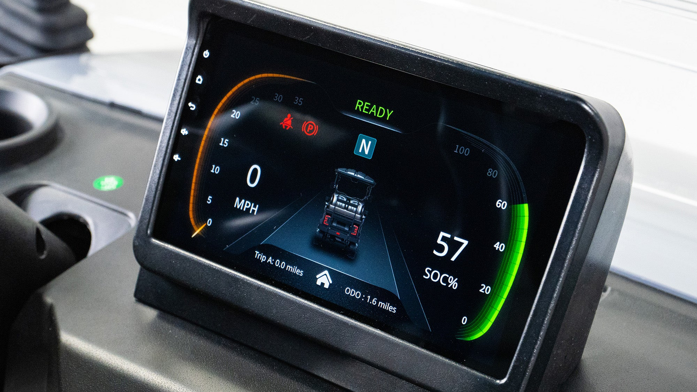 Smart Technology - Display
