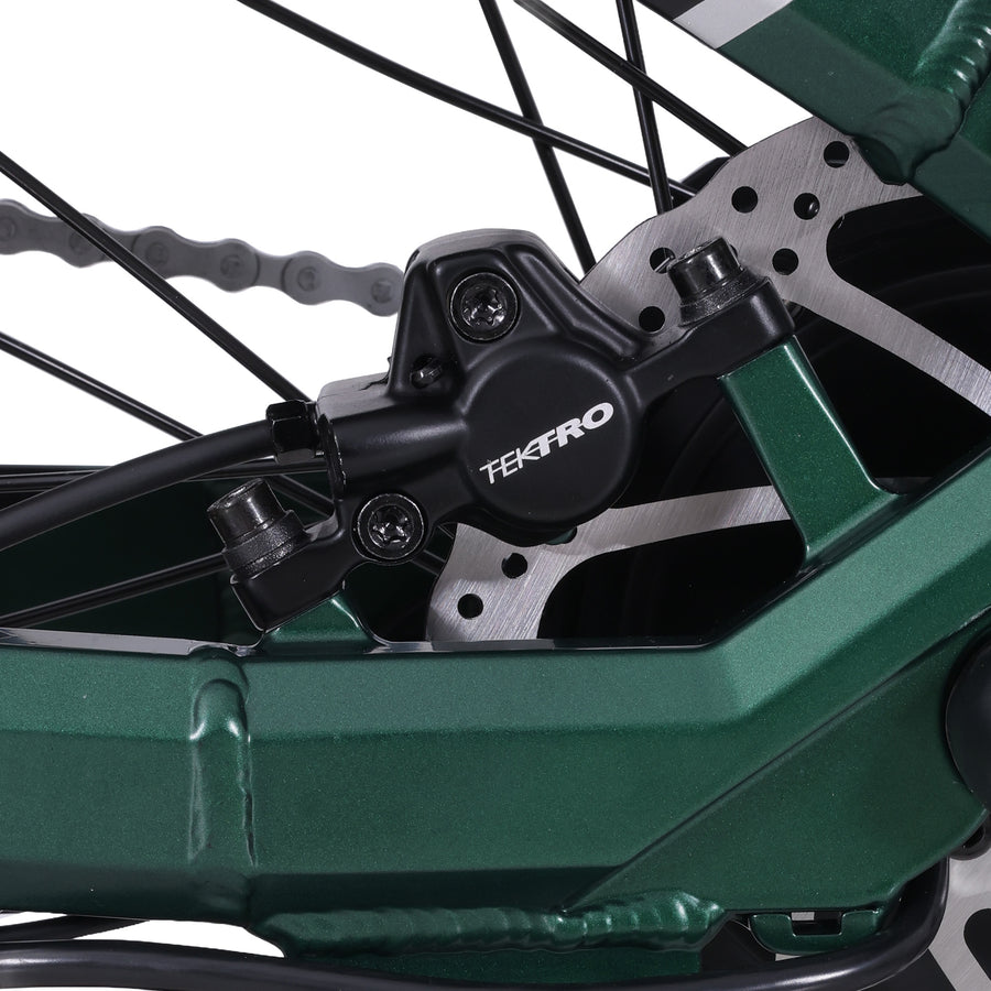 Tektro Hydraulic Disc Brakes