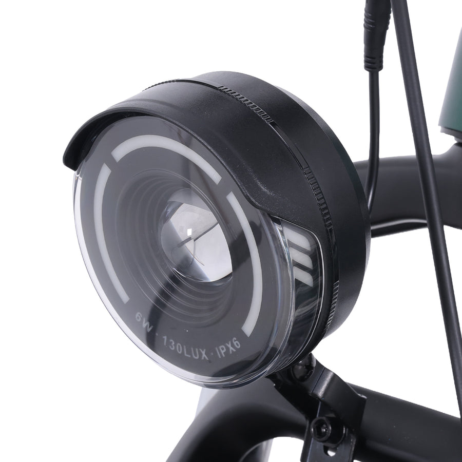 Headlight + Tail Light