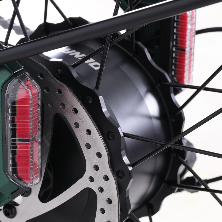 500-Watt Motor