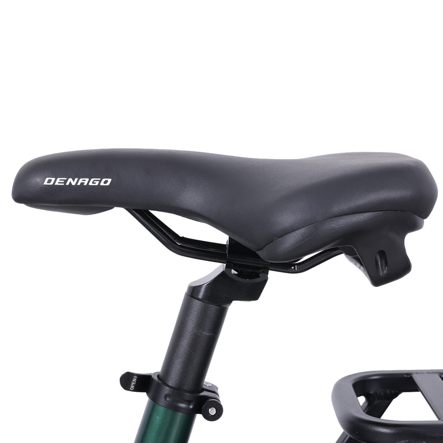 Suspension Seatpost