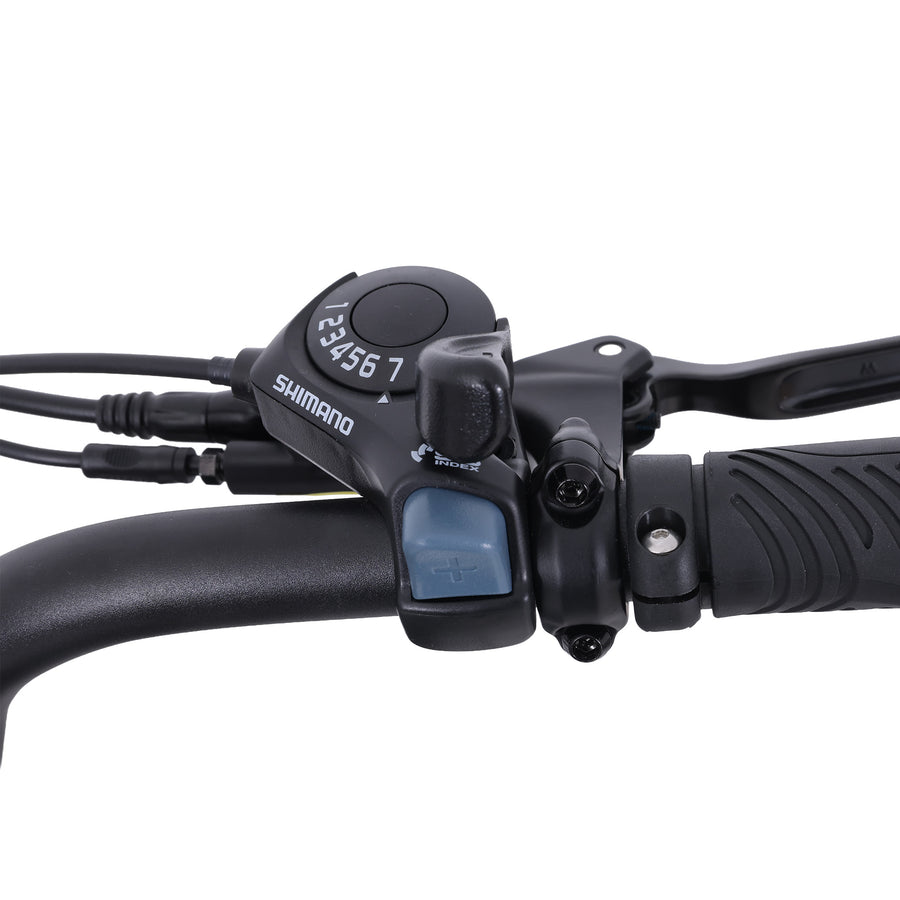 7-Speed Shifter
