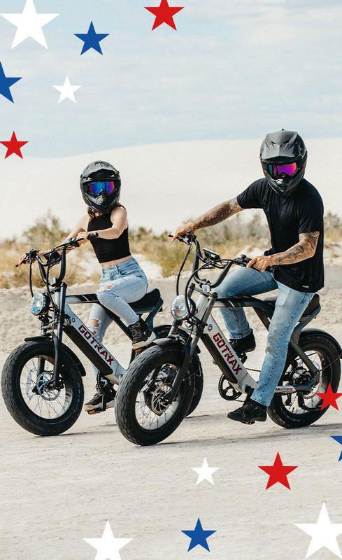 GOTRAX®‎ Official Site - Say Hello To The Future