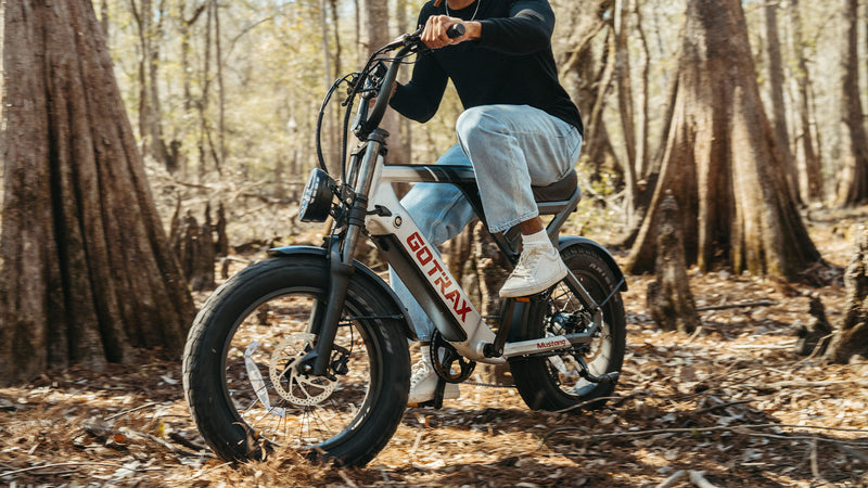 Off Road, No problem.