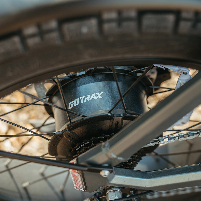 Premium Bafang Brand Motor