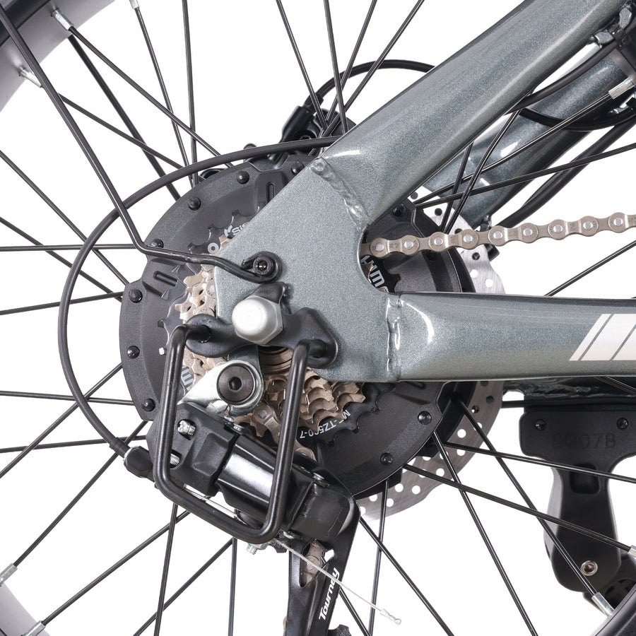 500-Watt Motor