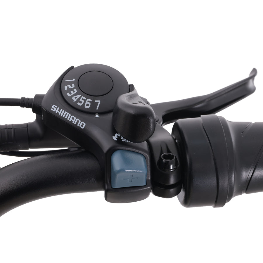 7-Speed Shifter