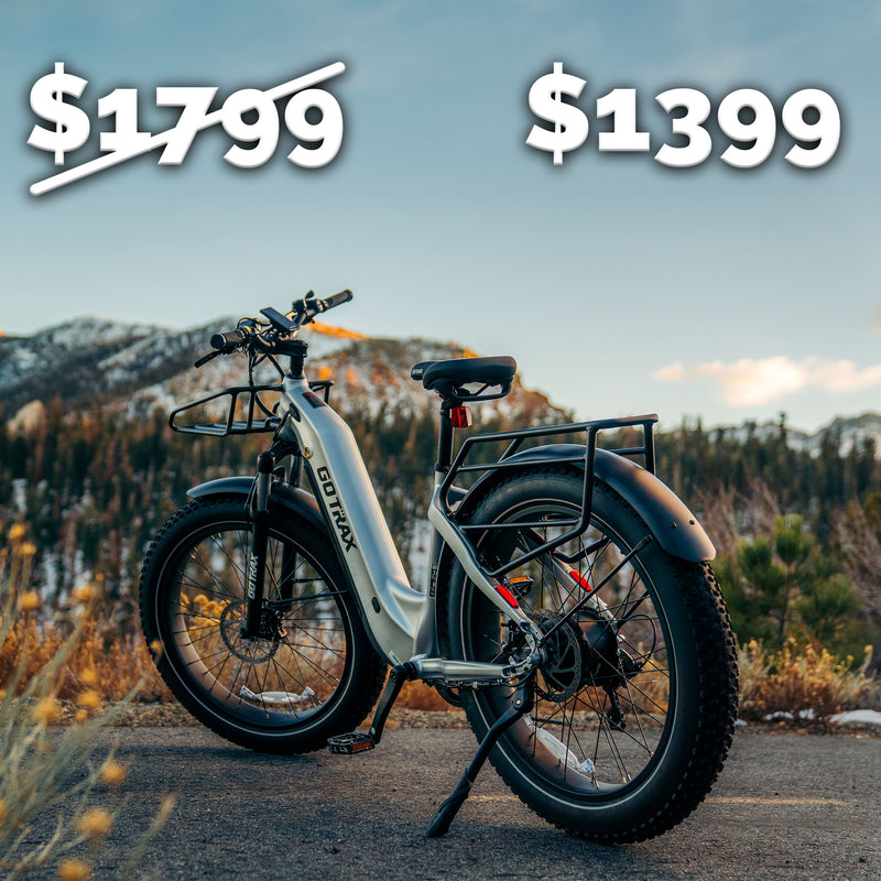 The GOTRAX Electric Bike Troubleshooting Guide