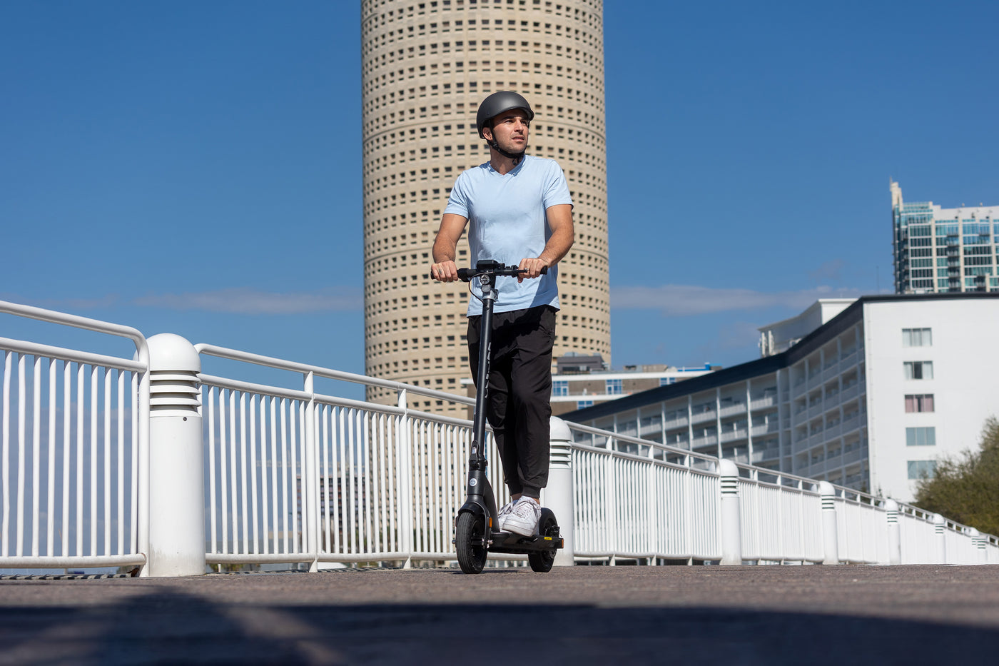 Tour XP Electric Scooter - GOTRAX.com