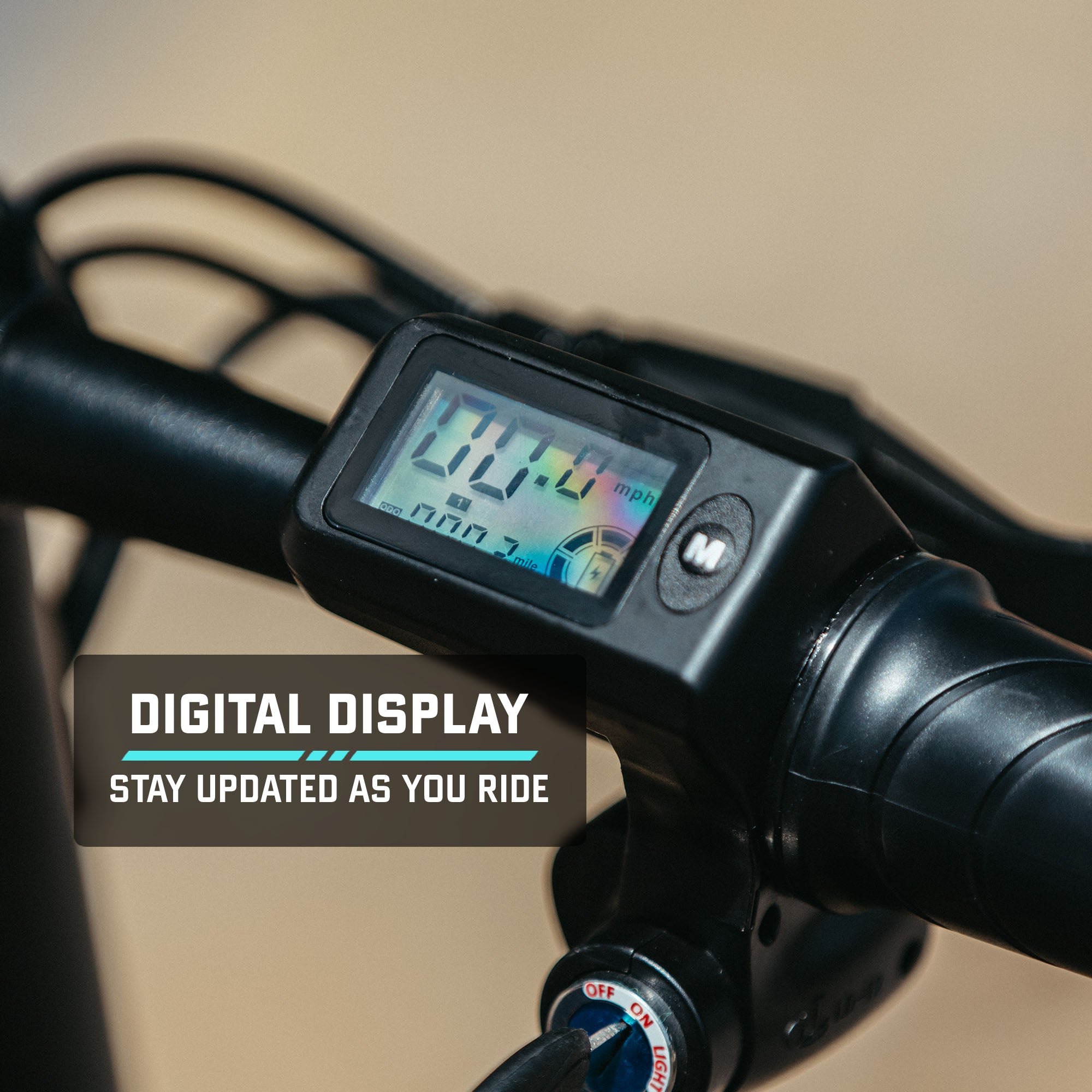 A7 Seated Electric scooter - GOTRAX