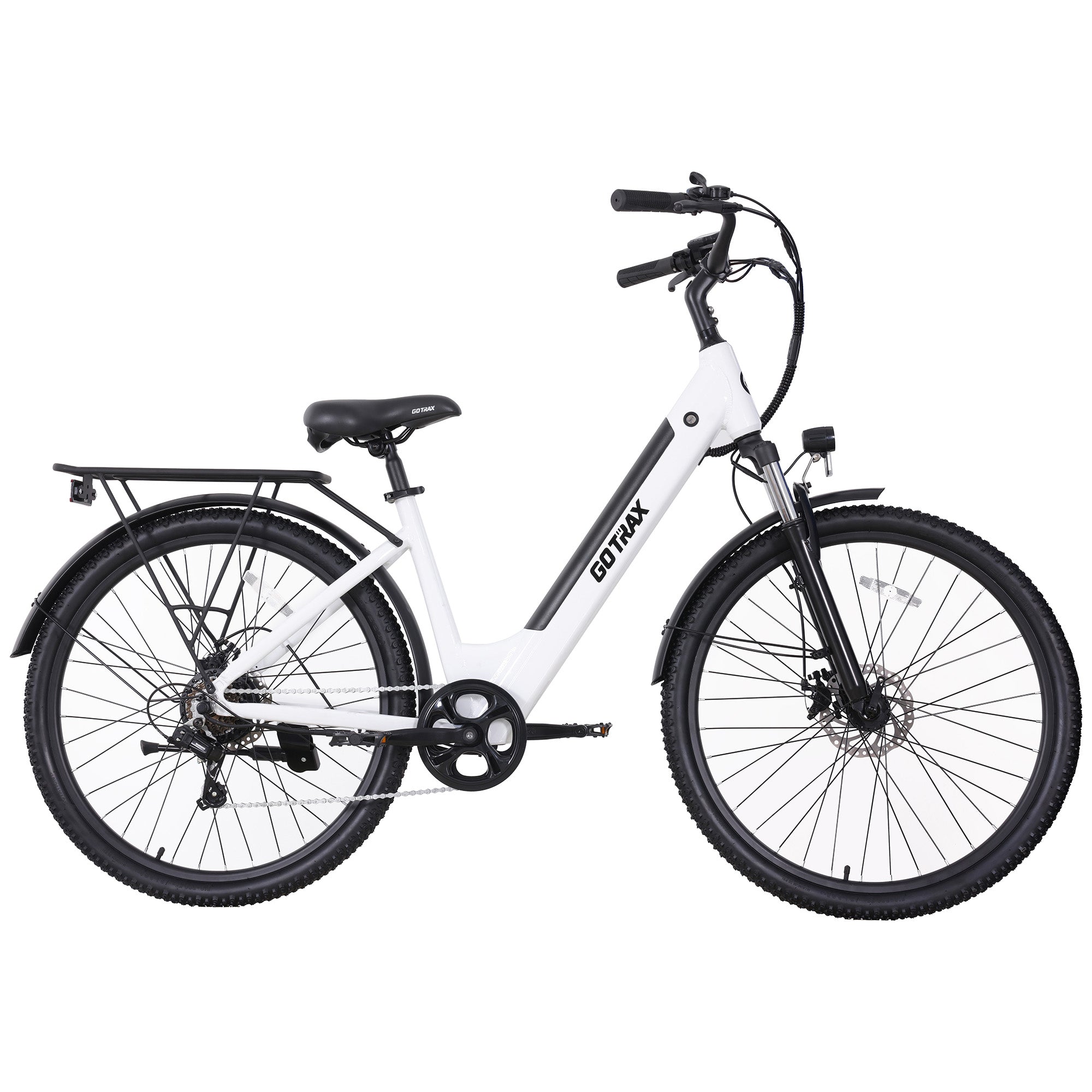 Accord Electric Bike - GOTRAX