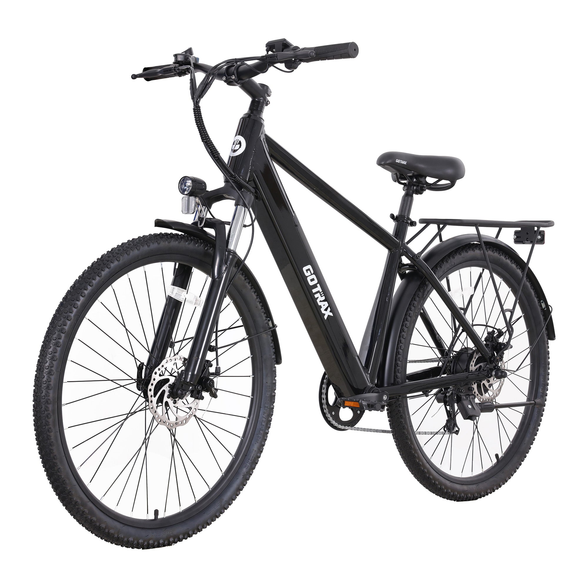 Accord Electric Bike - GOTRAX