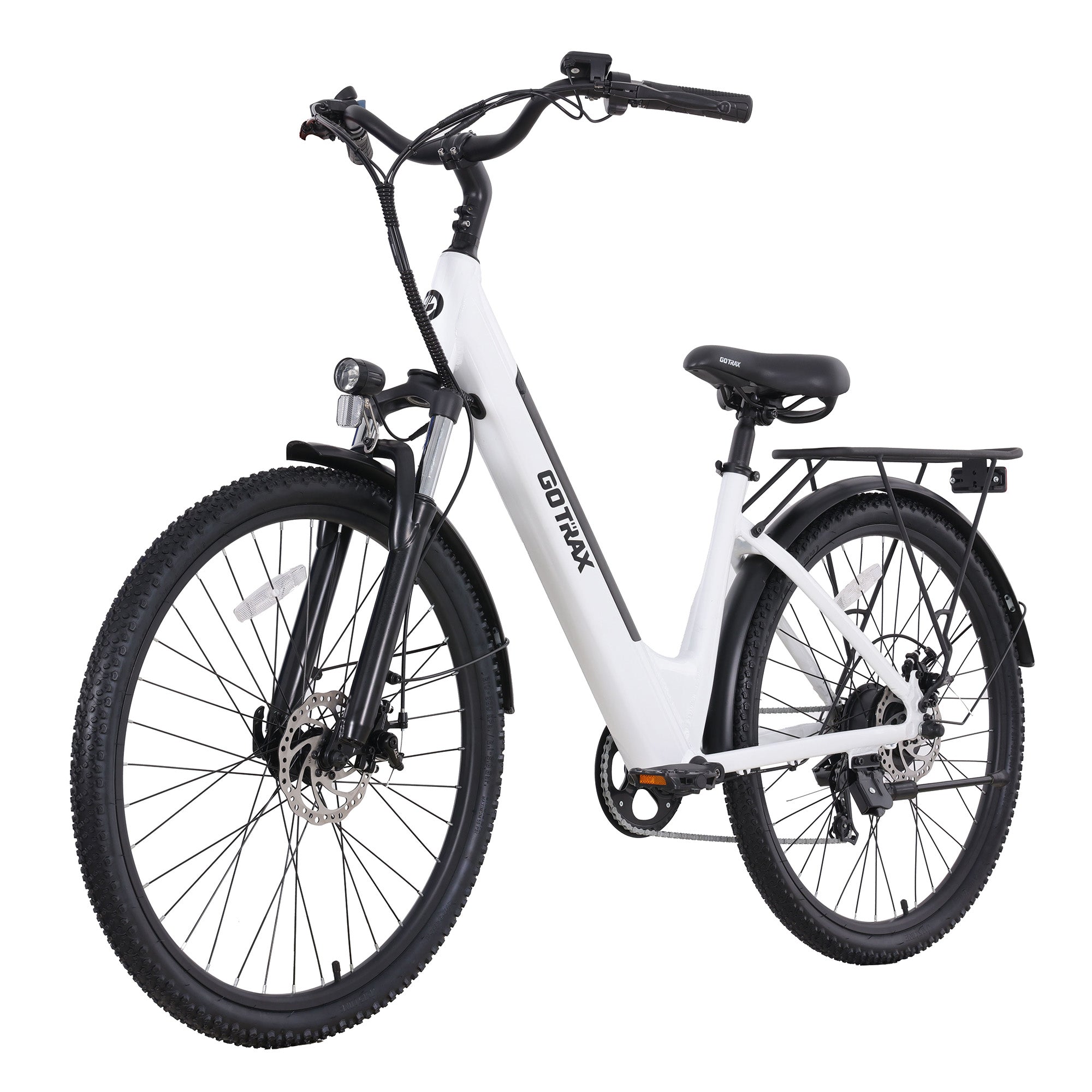 Accord Electric Bike - GOTRAX