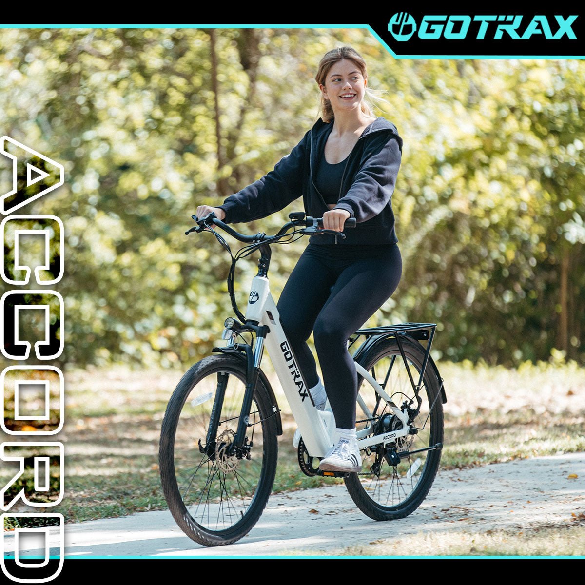 Accord Electric Bike - GOTRAX