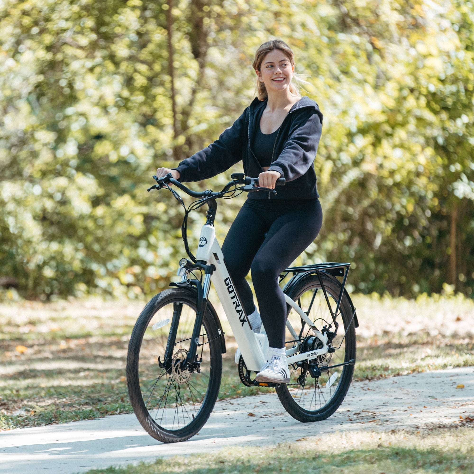 Accord Electric Bike - GOTRAX