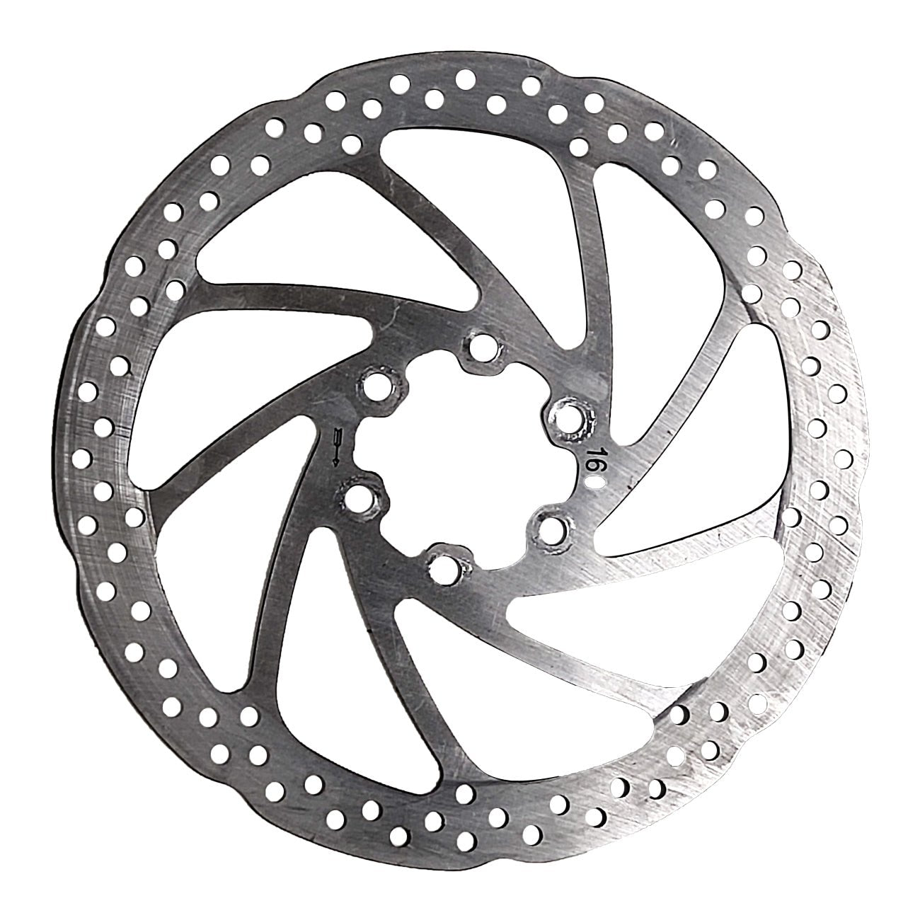 Alpha XL Electric Bike Brake Disc - GOTRAX