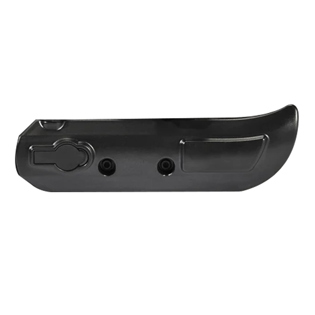 Apex (Black) Electric Scooter Charging Ports Assembly - GOTRAX