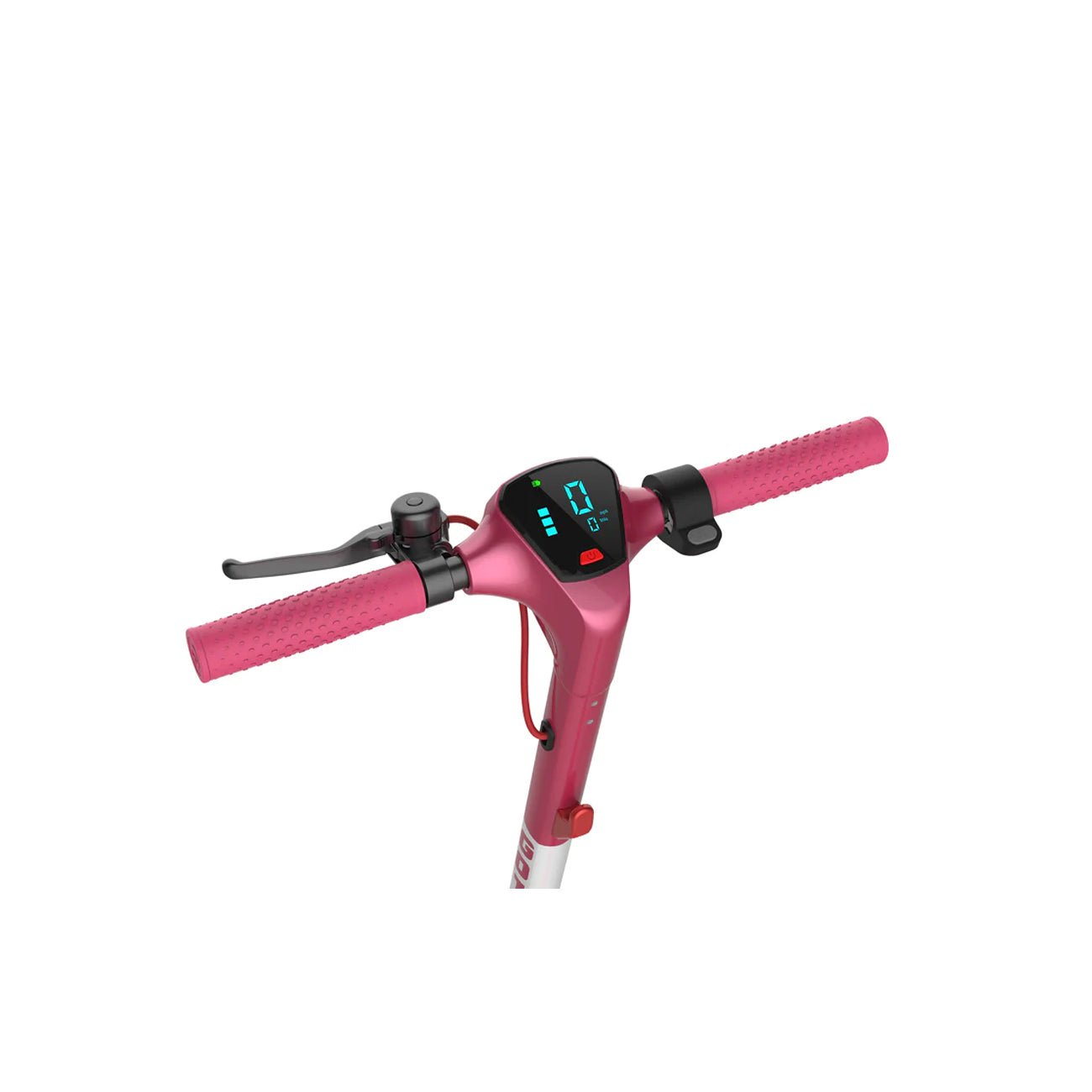 APEX LE (Pink) Electric Scooter Console - GOTRAX