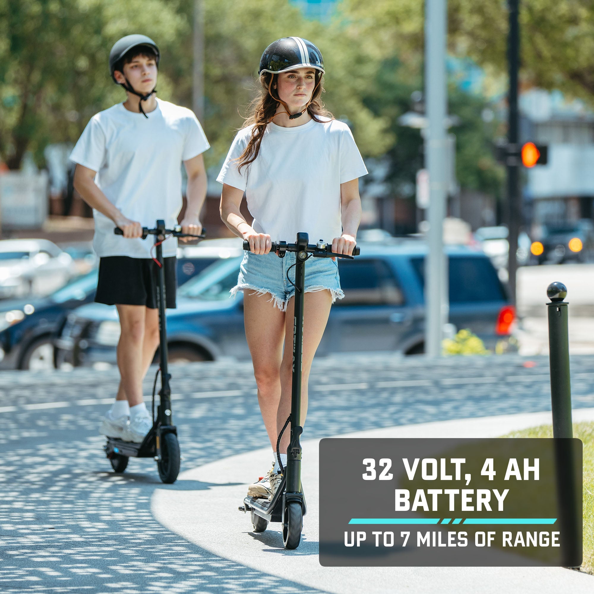Apex Lite Lightweight Electric Scooter - GOTRAX