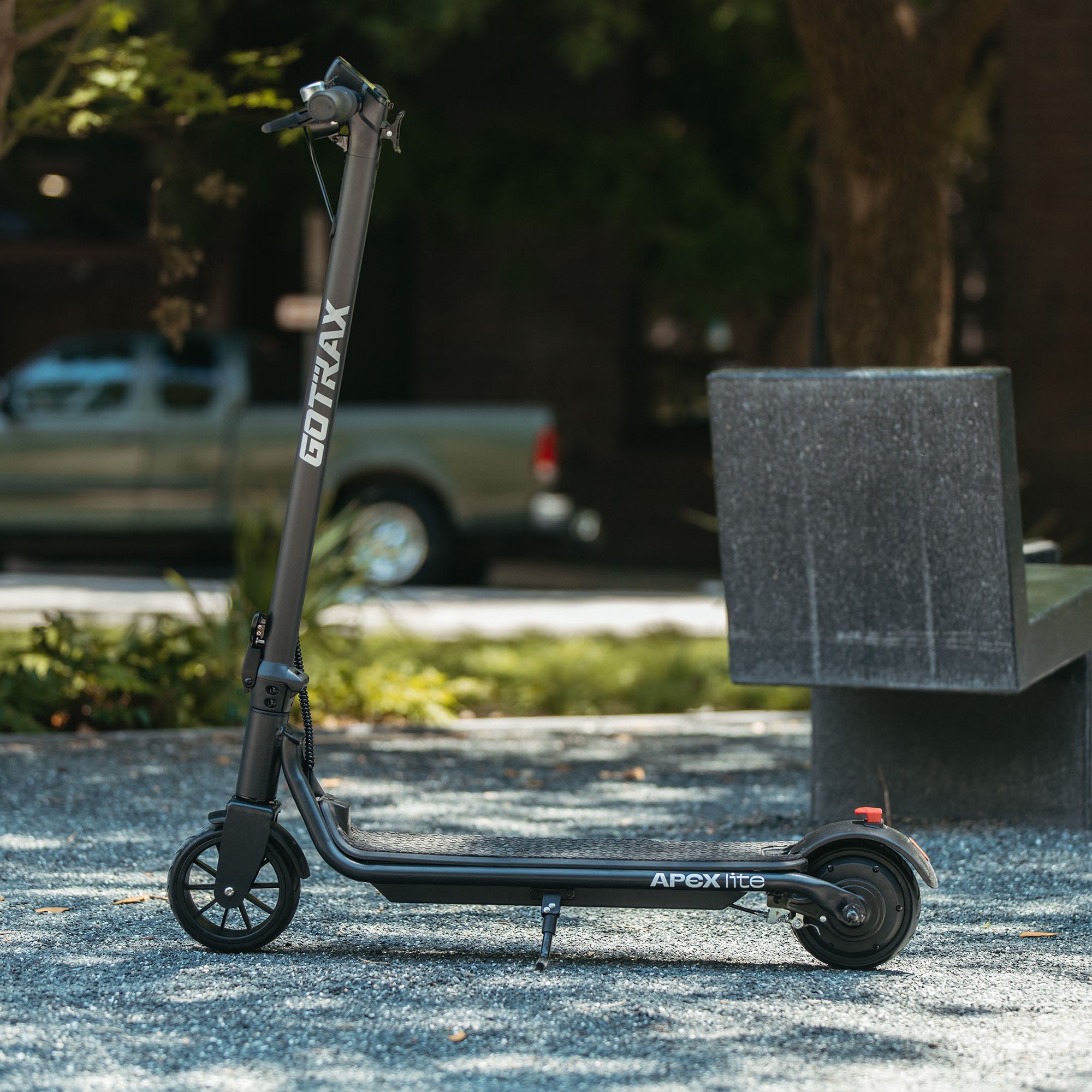 Apex Lite Lightweight Electric Scooter - GOTRAX