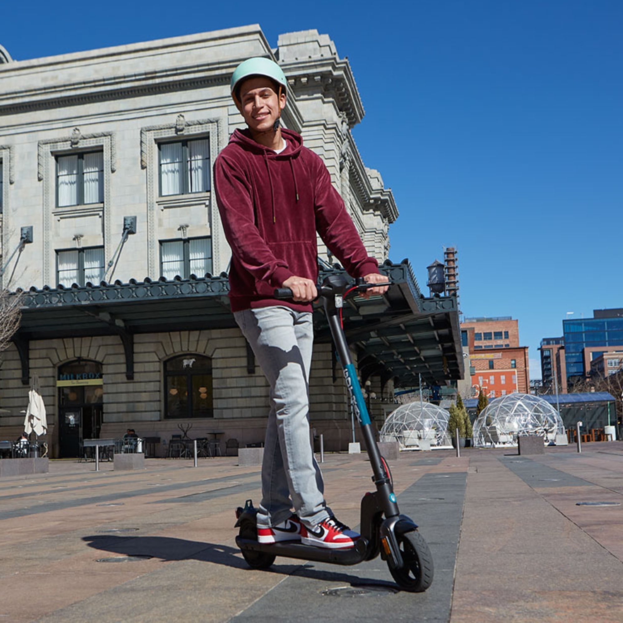 Apex PRO Commuting Electric Scooter - GOTRAX.com