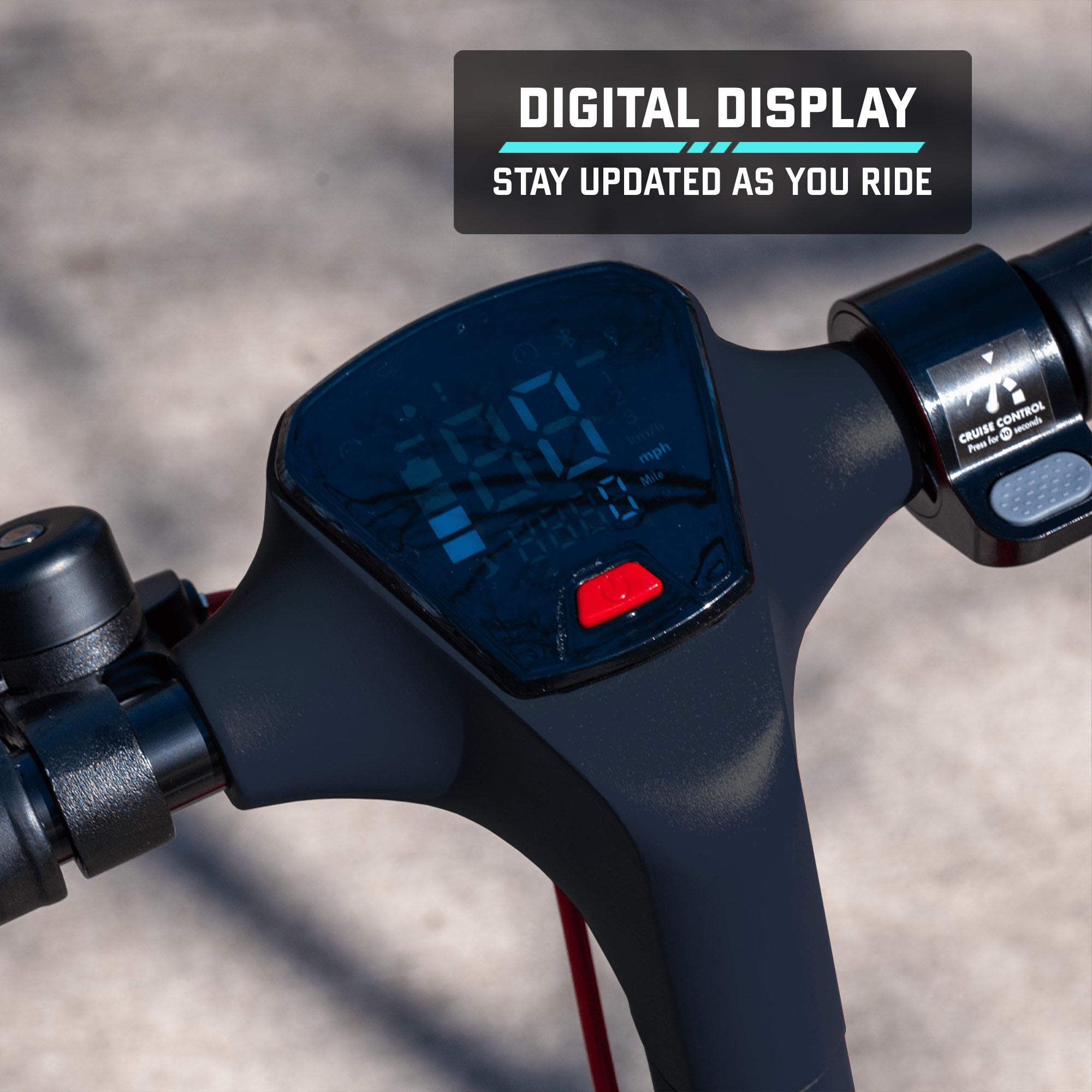 Apex PRO Commuting Electric Scooter - GOTRAX