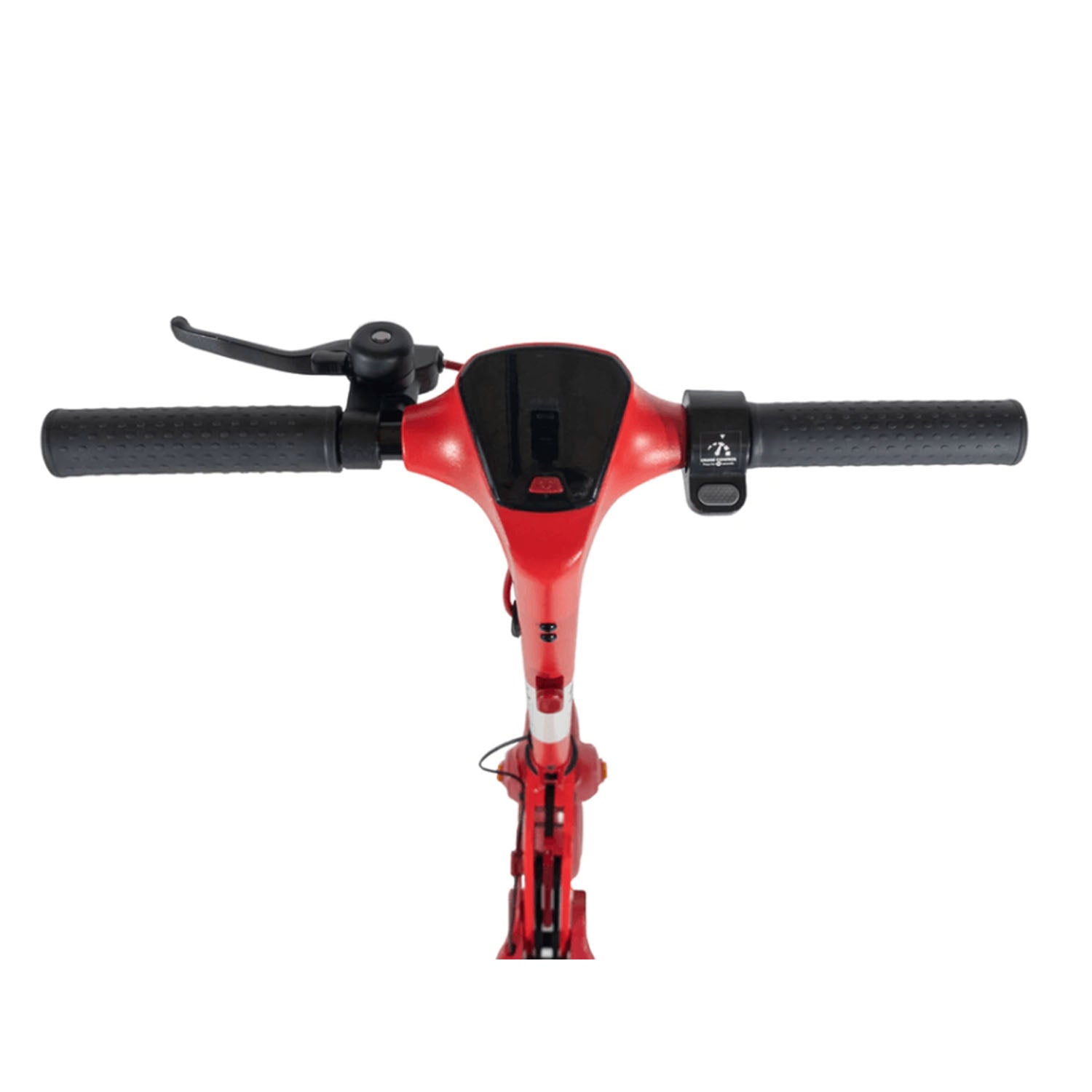 APEX (Red) Electric Scooter Console - GOTRAX