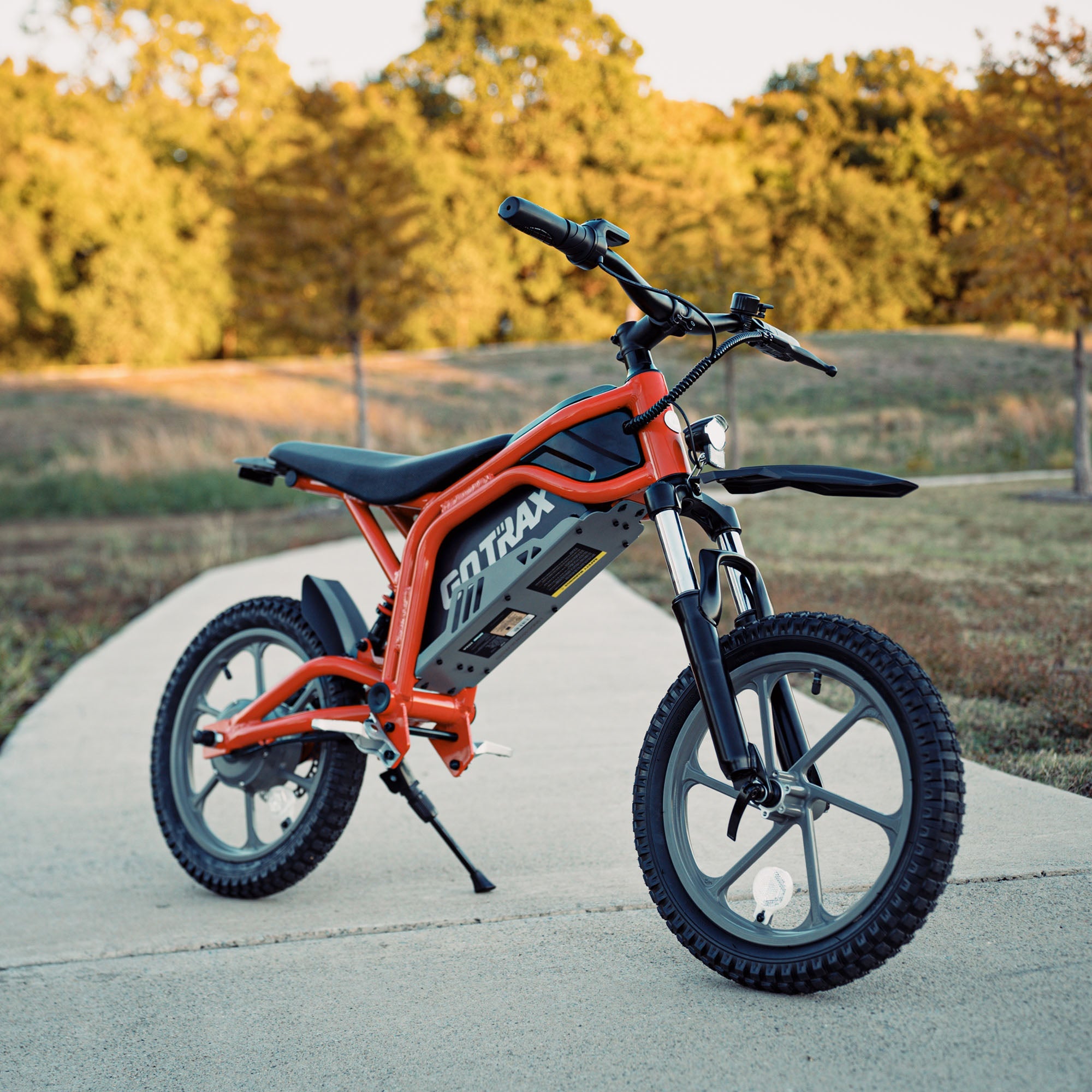 Astra Electric Dirt Bike for Kids - GOTRAX