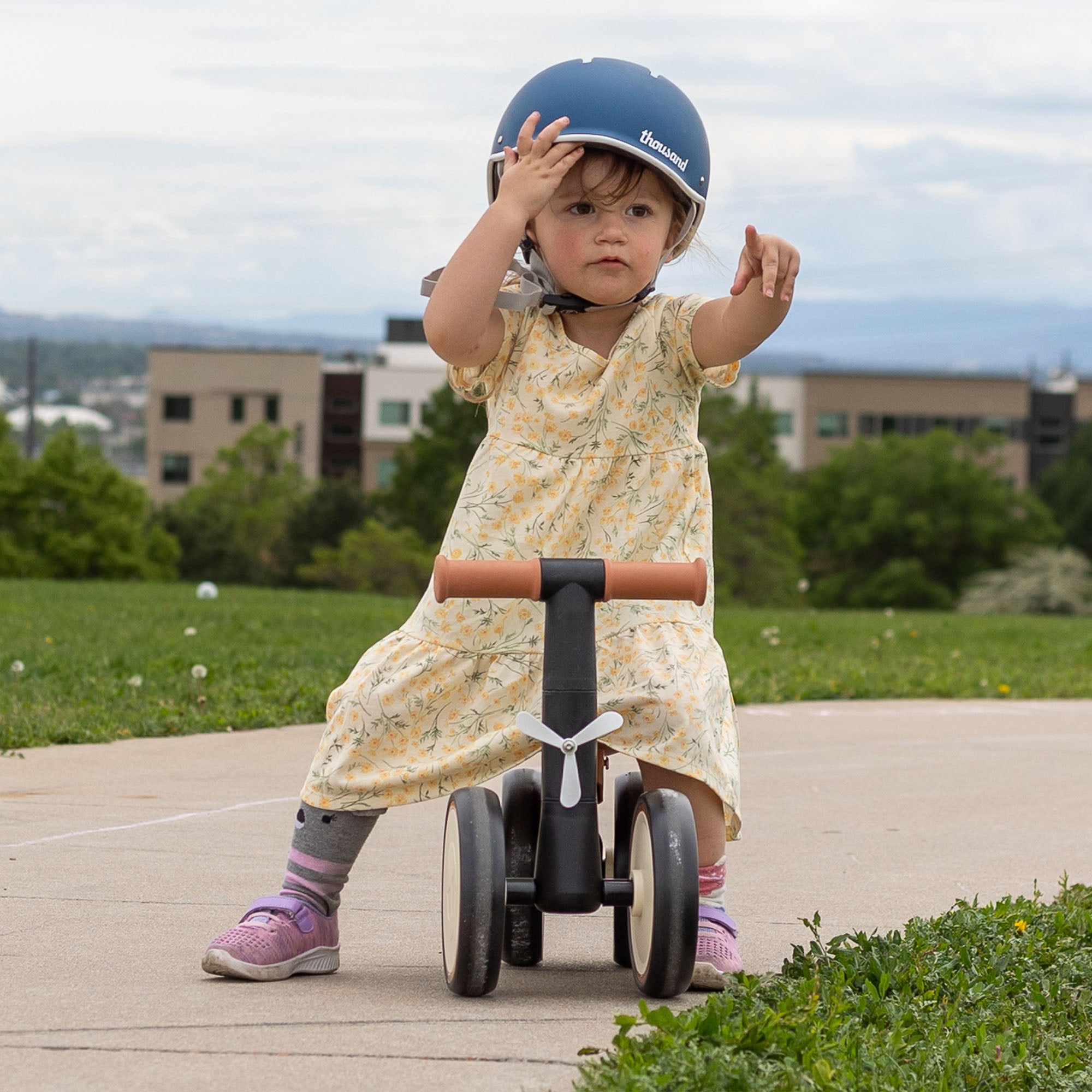 BA1 Baby Balance Bike - GOTRAX