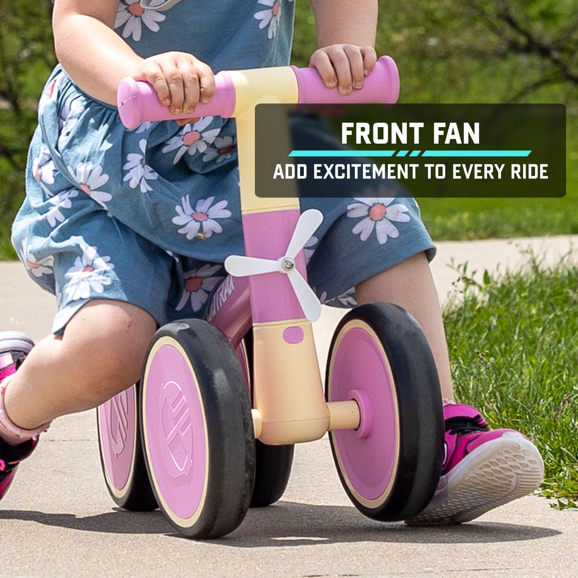 BA1 Baby Balance Bike - GOTRAX