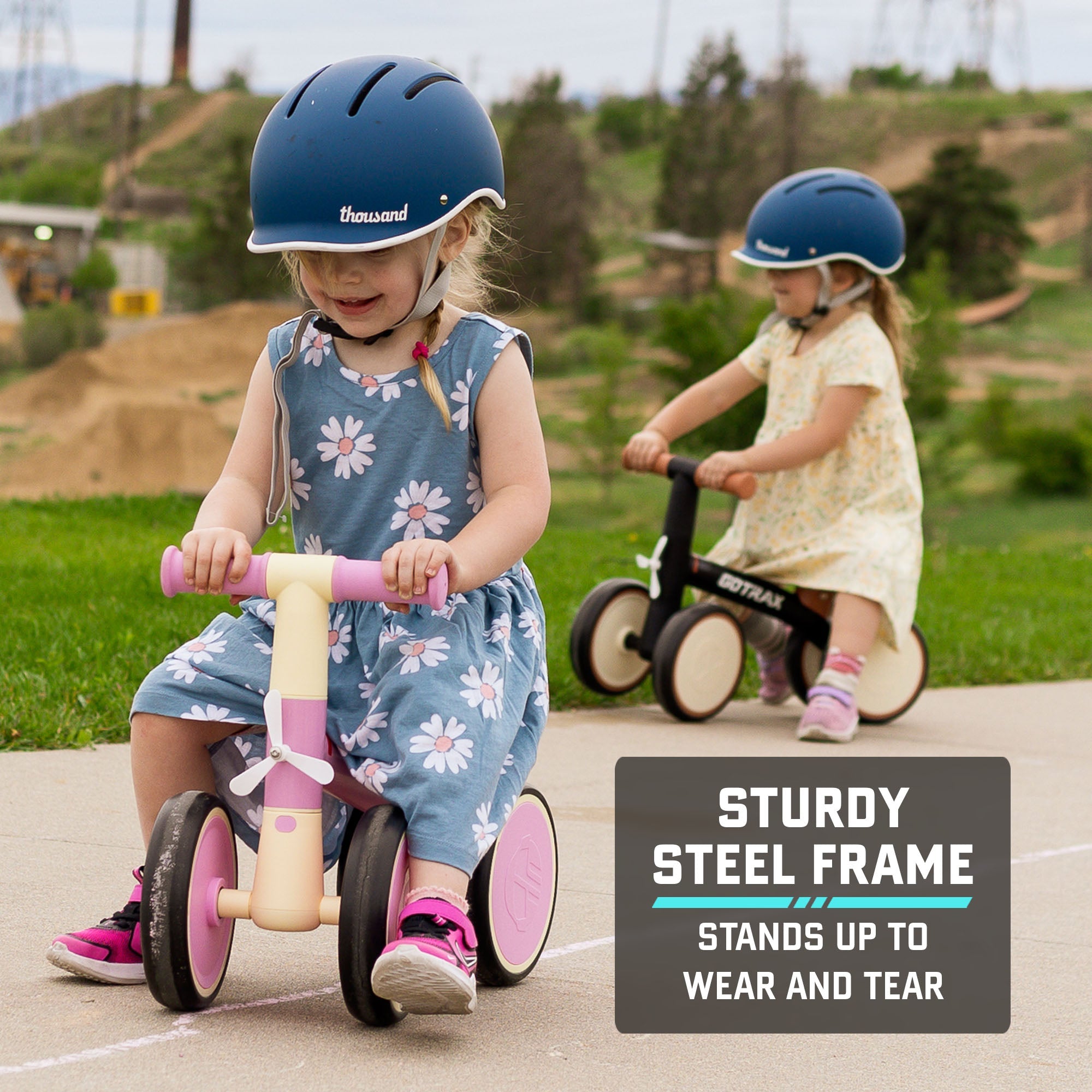 BA1 Baby Balance Bike - GOTRAX