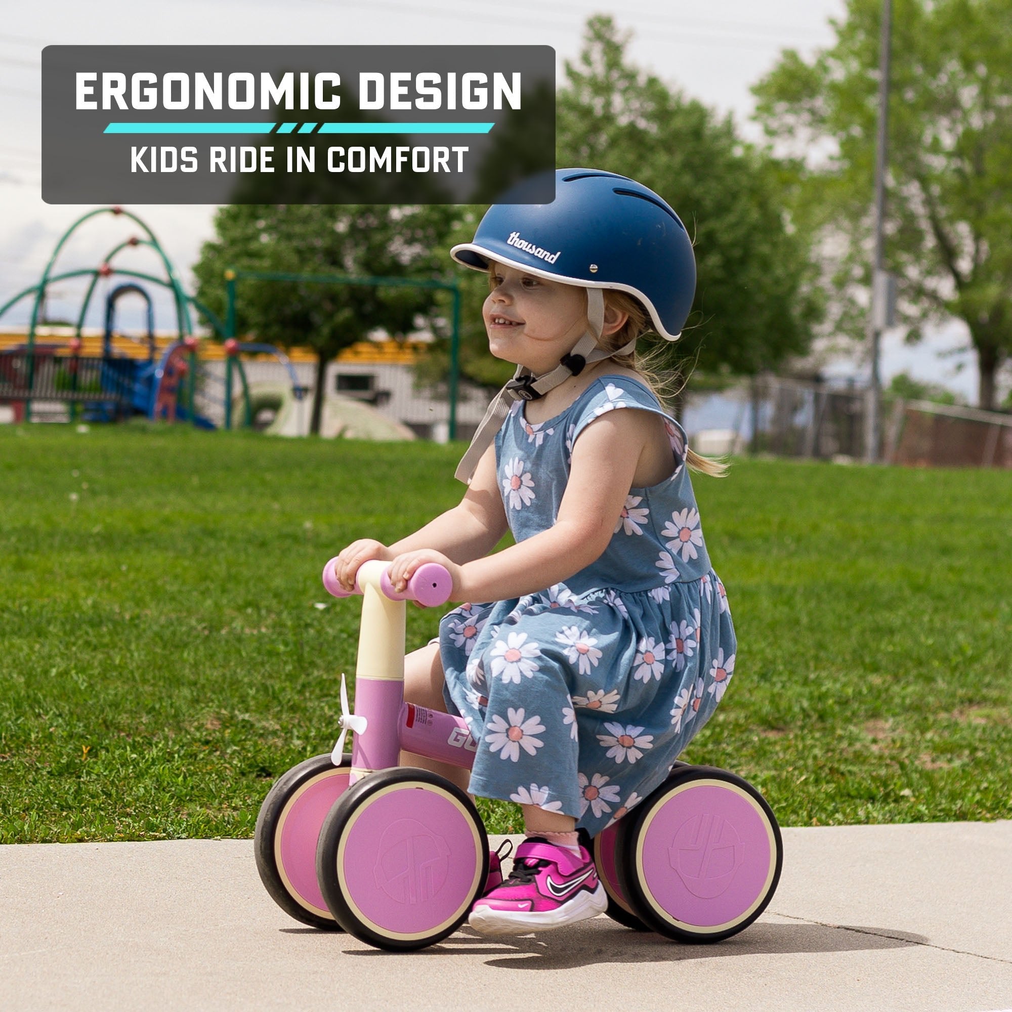 BA1 Baby Balance Bike - GOTRAX