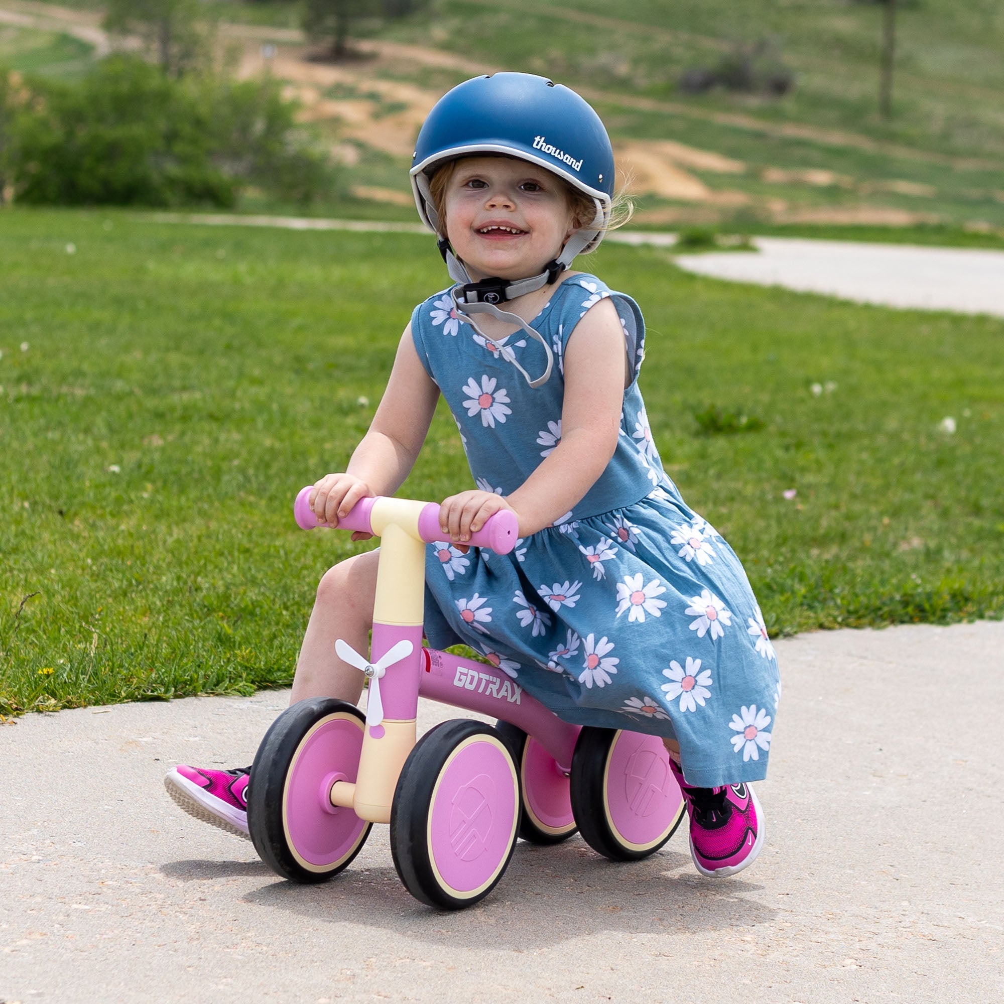 BA1 Baby Balance Bike - GOTRAX