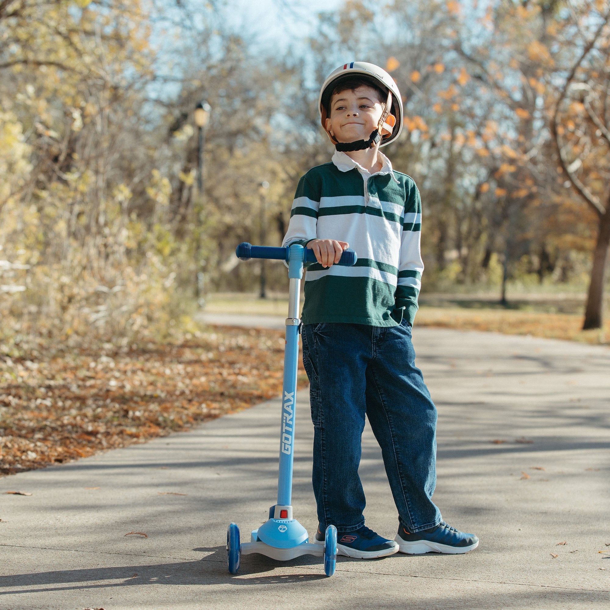 Bobloo Kids Kick Scooter - GOTRAX