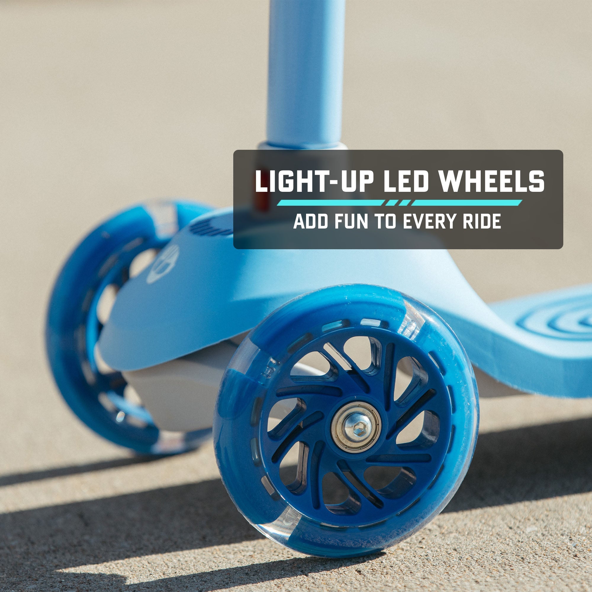 Bobloo Kids Kick Scooter - GOTRAX