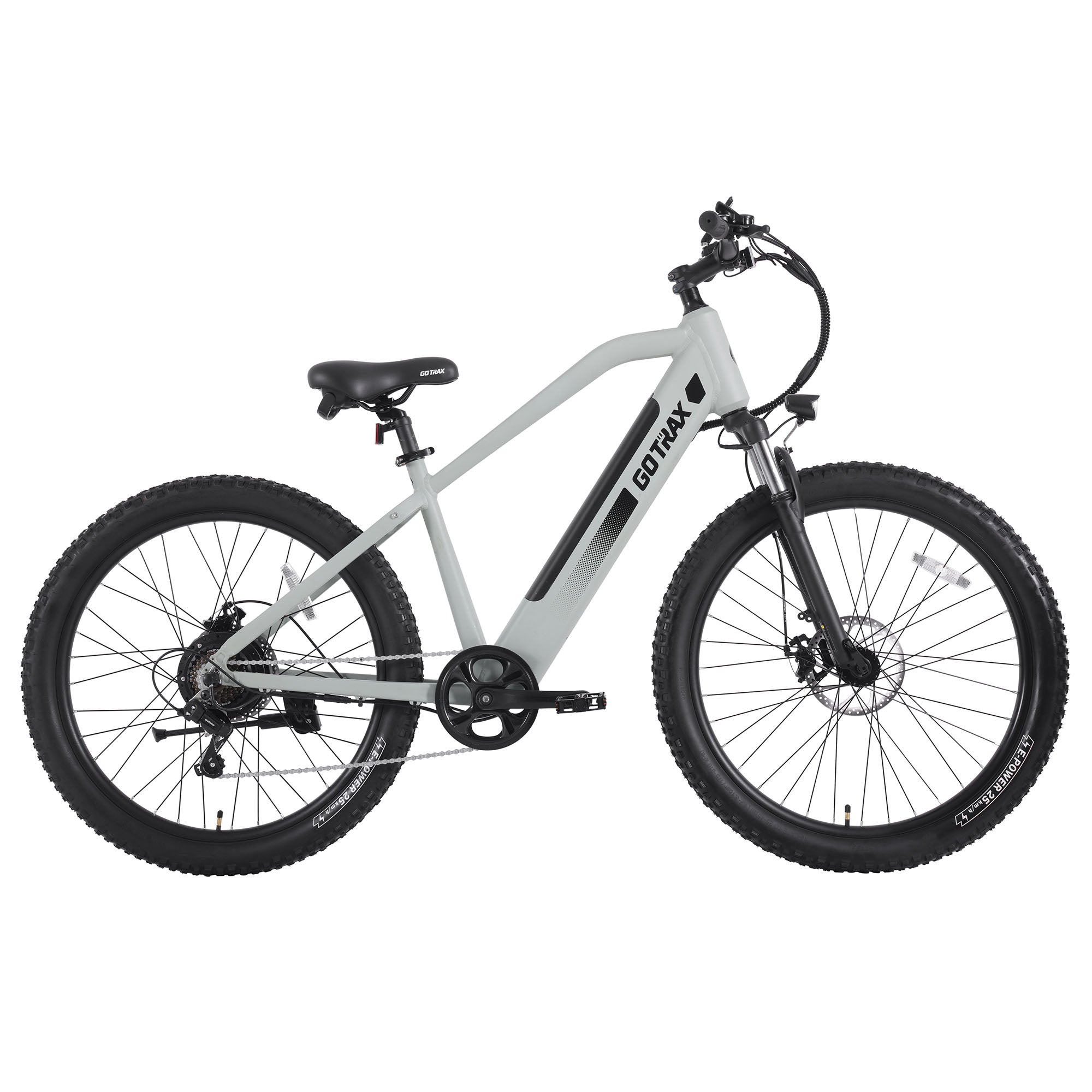 Braeburn Electric Mountain Bike - GOTRAX