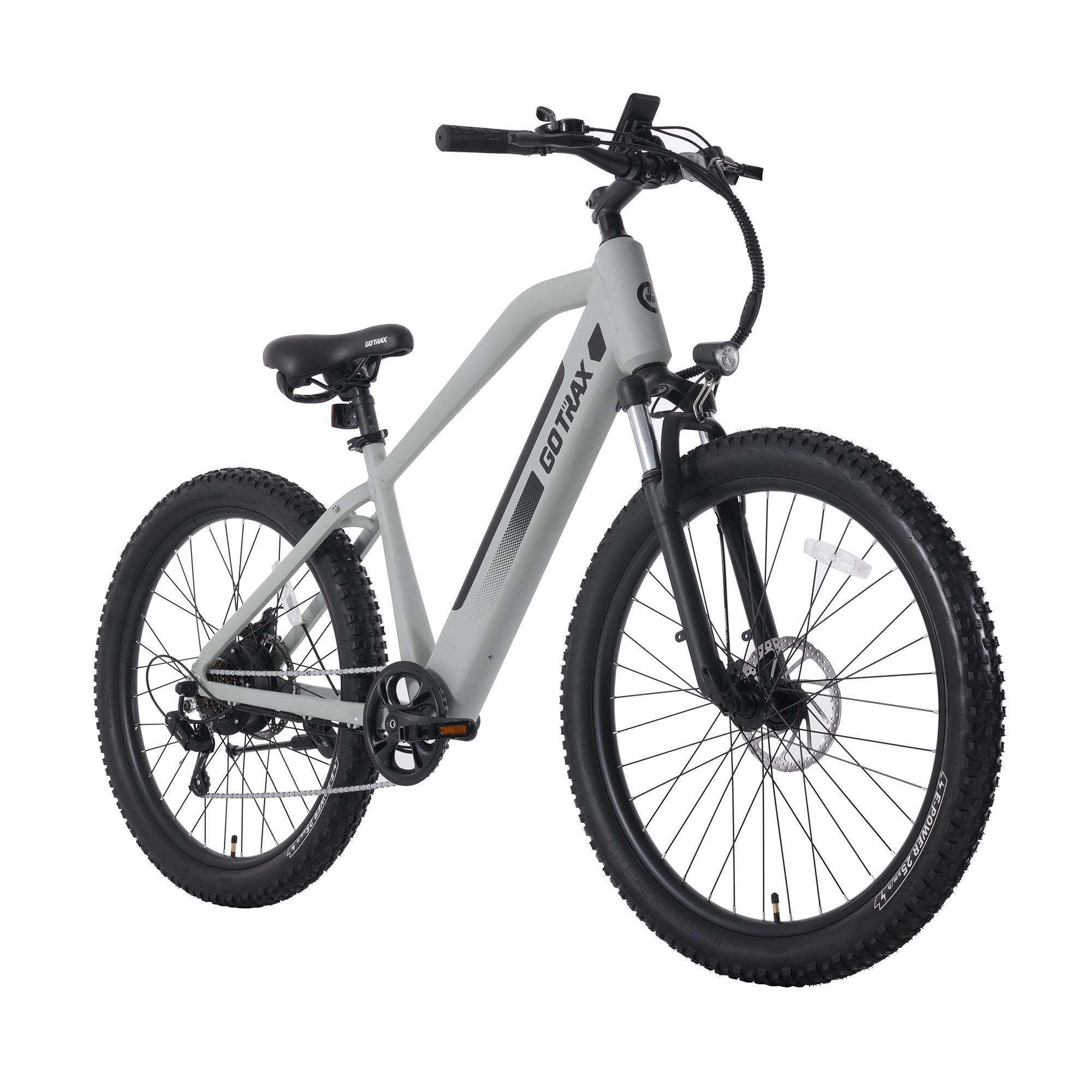 Braeburn Electric Mountain Bike - GOTRAX