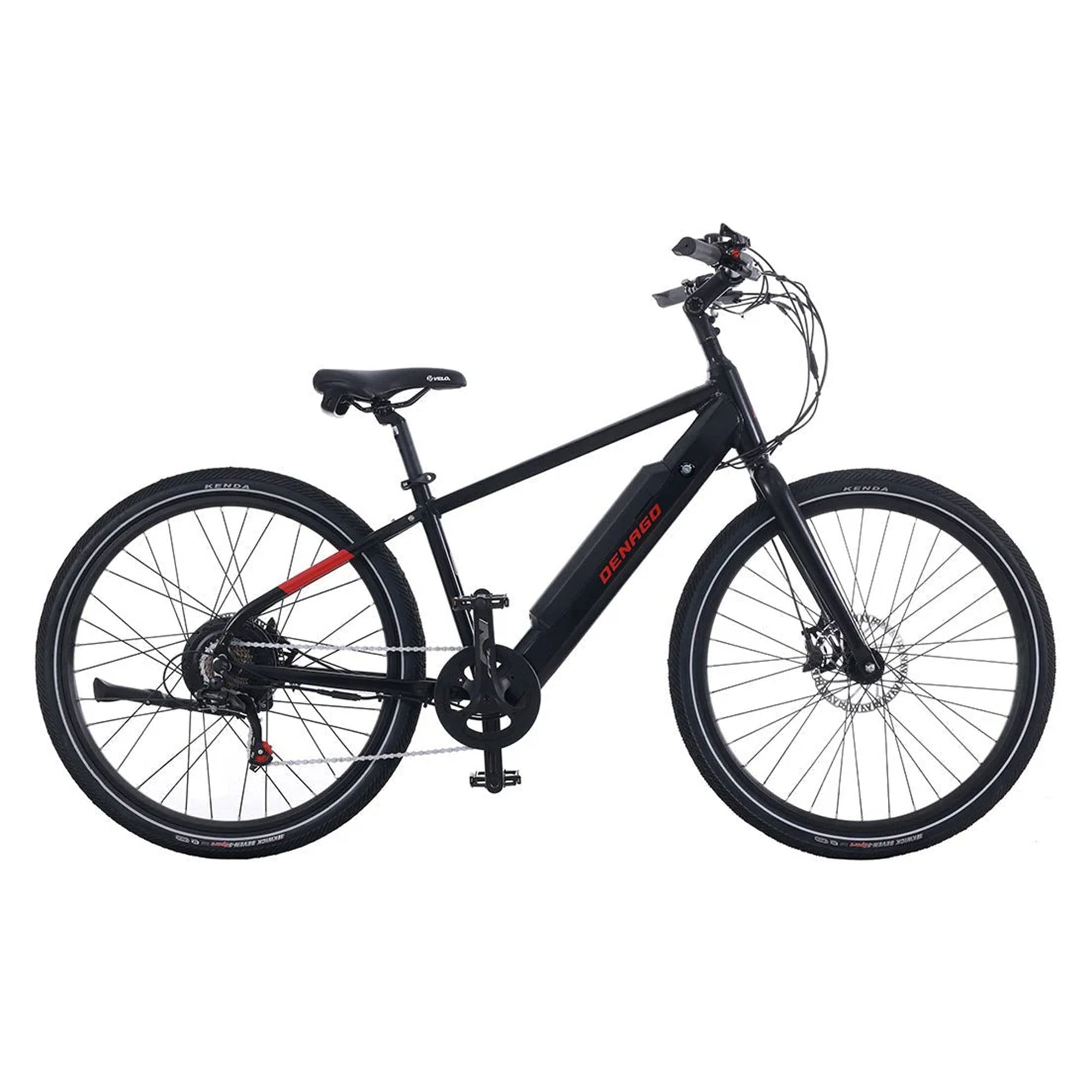City 1 Electric Bike - GOTRAX