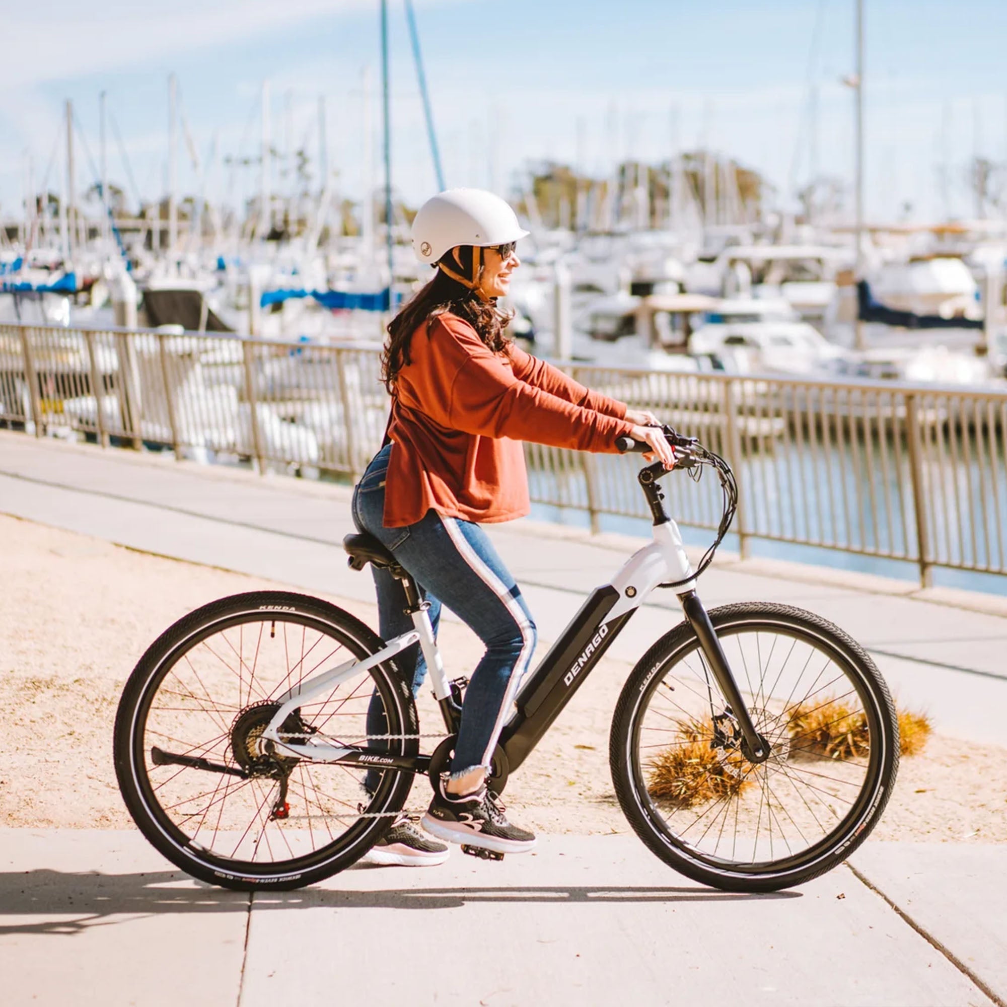 City 1 Electric Bike - GOTRAX