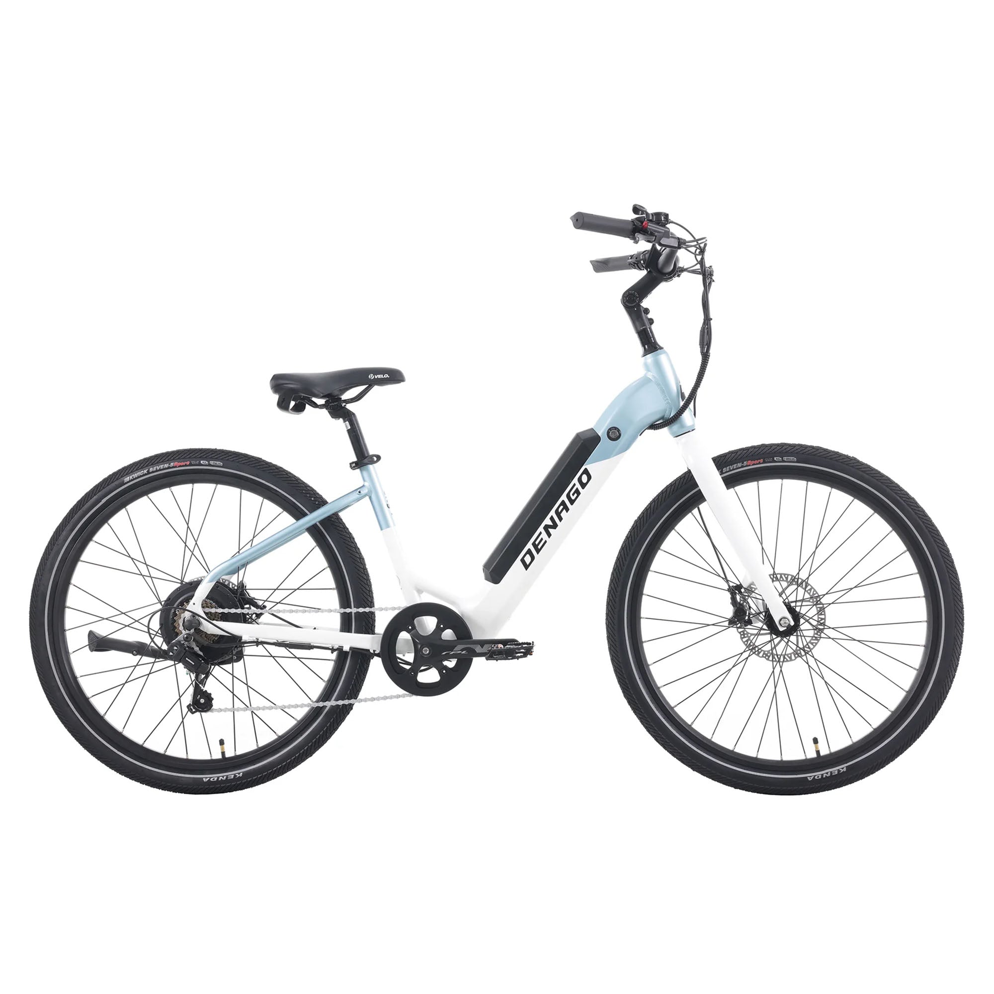 City 1 Electric Bike - GOTRAX