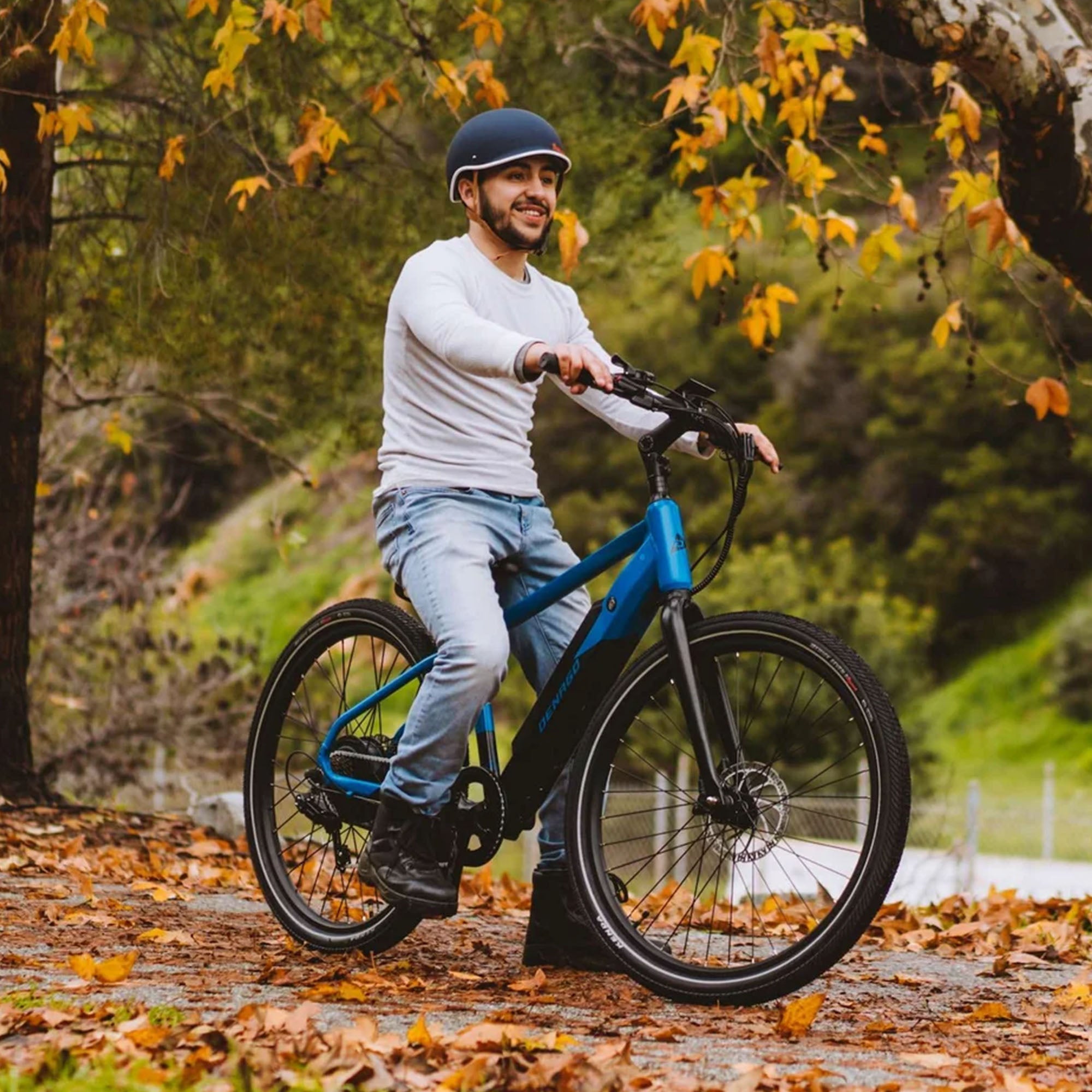 City 1 Electric Bike - GOTRAX