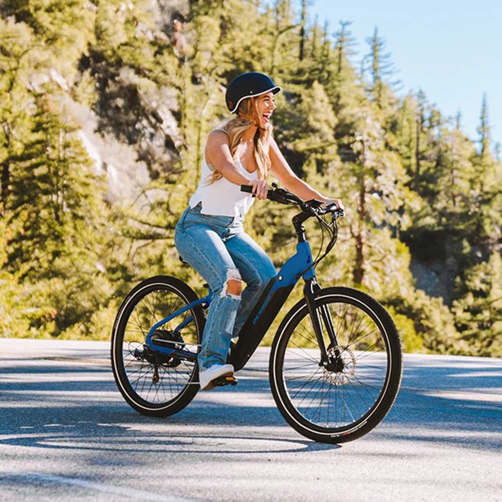 City 1 Electric Bike - GOTRAX
