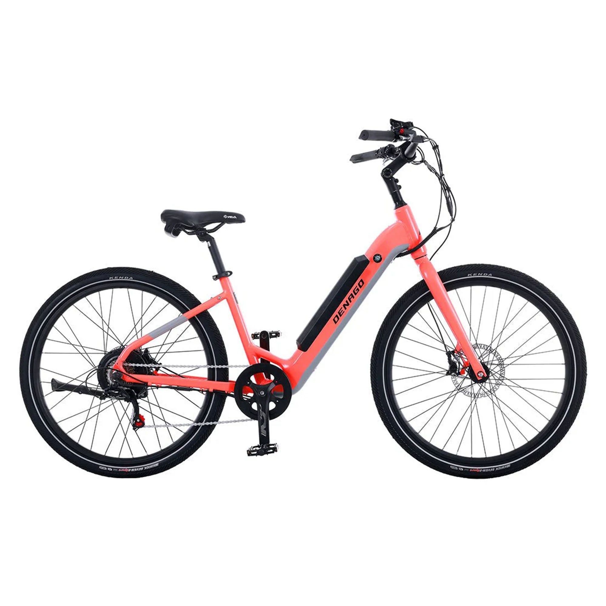 City 1 Electric Bike - GOTRAX